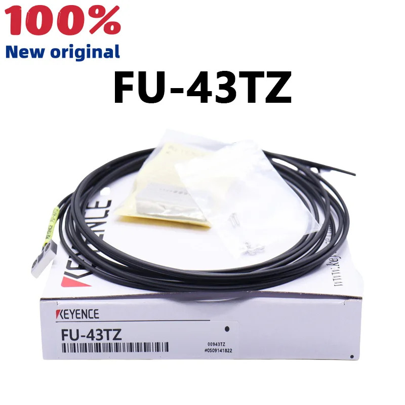 새 원본 FU-43TZ 플랫 프레임 광섬유센서 배치 환영 상담