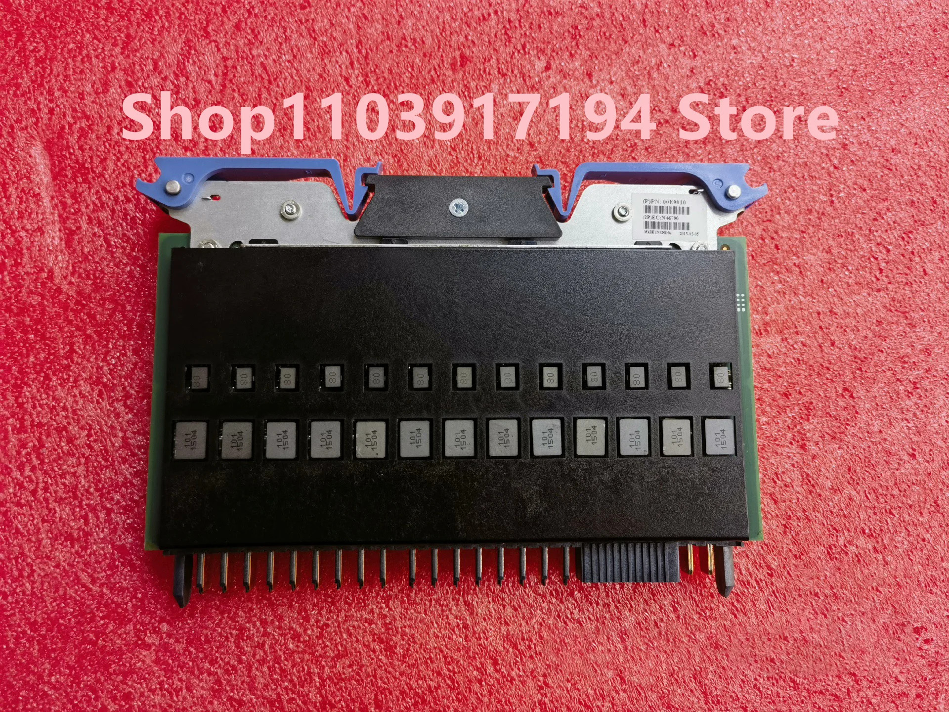 IBM CPU 전압 안정화 모듈 파워 8 9119-MHE 00RR675 00E9010 E880
