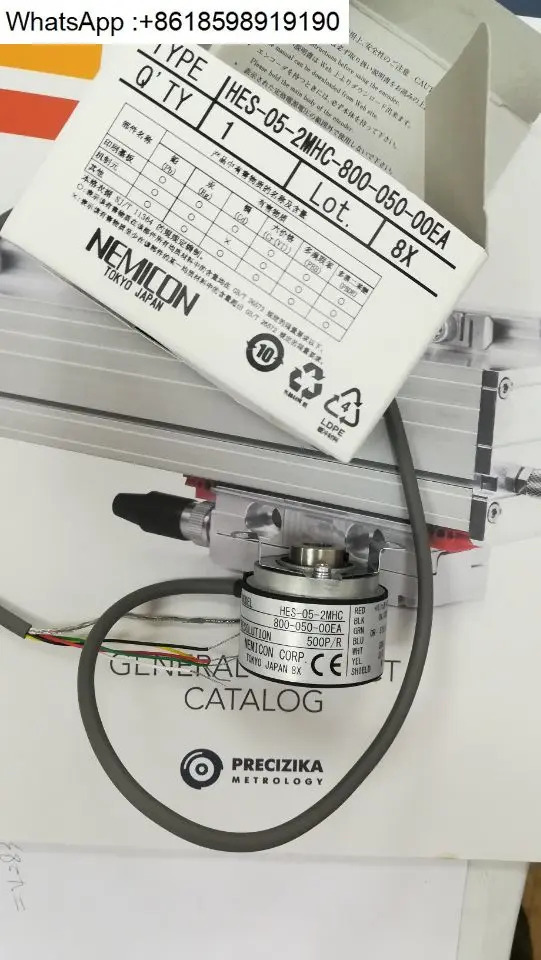 HES-05-2MHC-800-050-00EA 일본 비밀 제어 원본 인코더