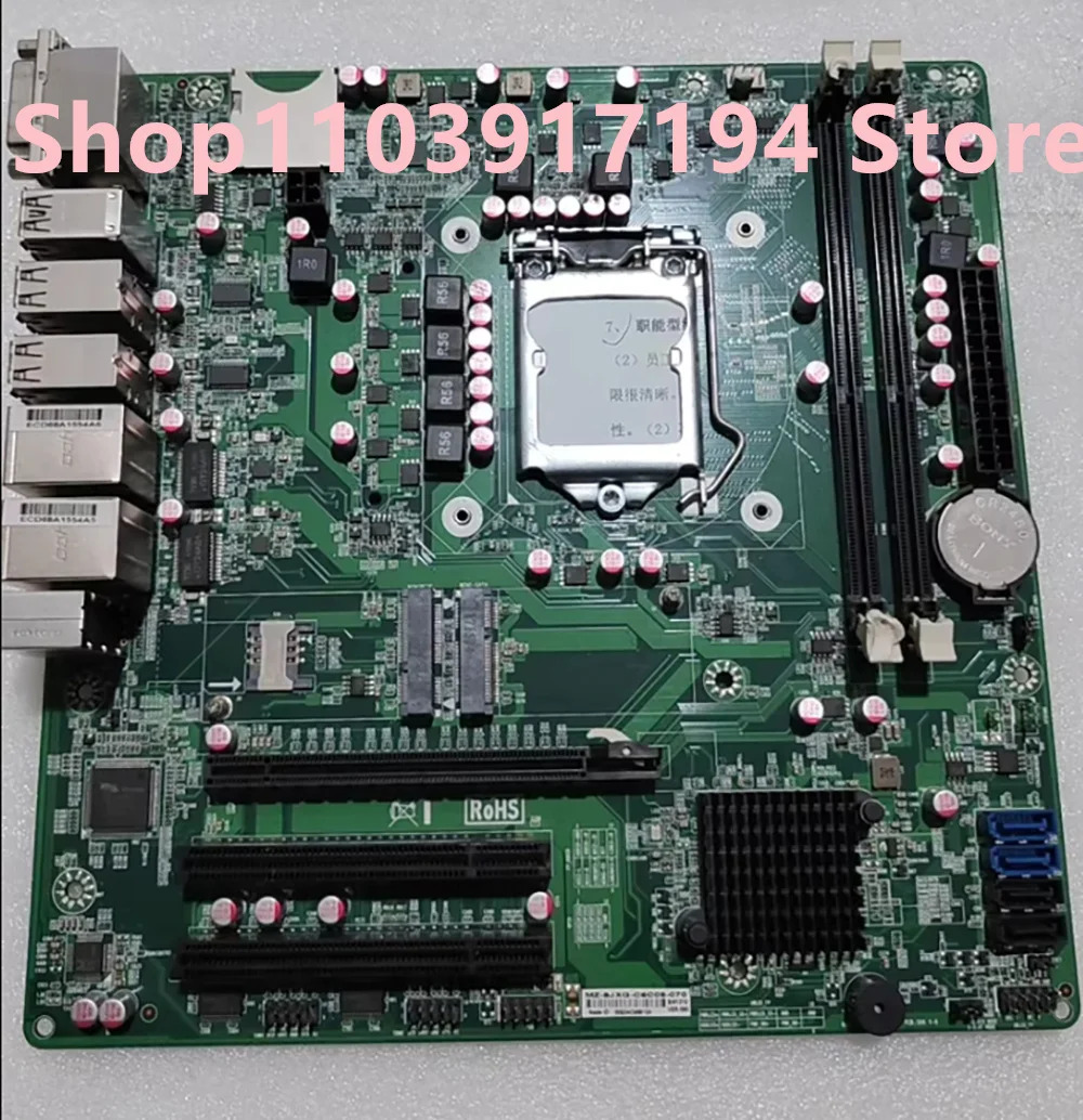 YH MZ-9JXG-C6C08-070 산업마더보드 MZ 9JXG C6C08 070