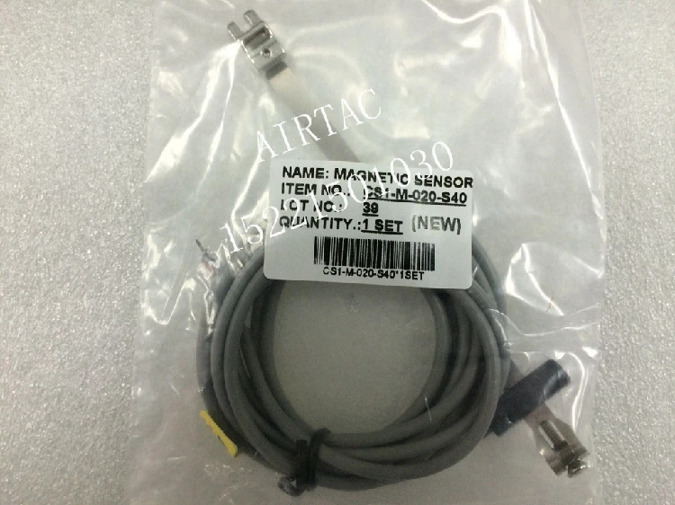 자속선 마그네틱 스위치 CS1-M-020-S40