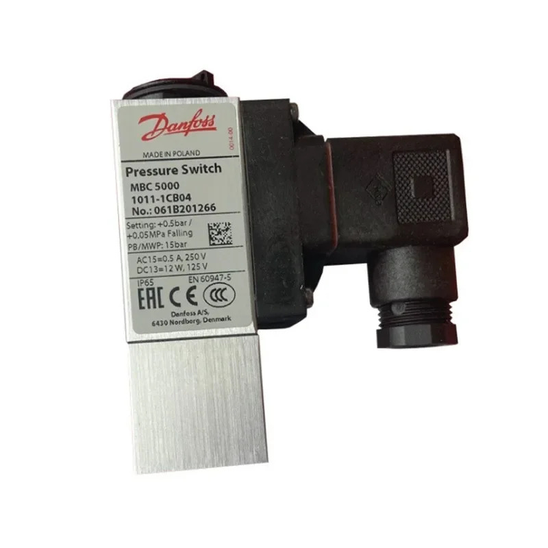 2025.4 MBS 5150-3011-1DB04 060N1087 압력 트랜스미터