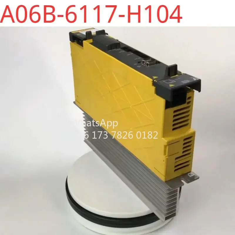 A06B-6117-H104 리퍼 완료상태