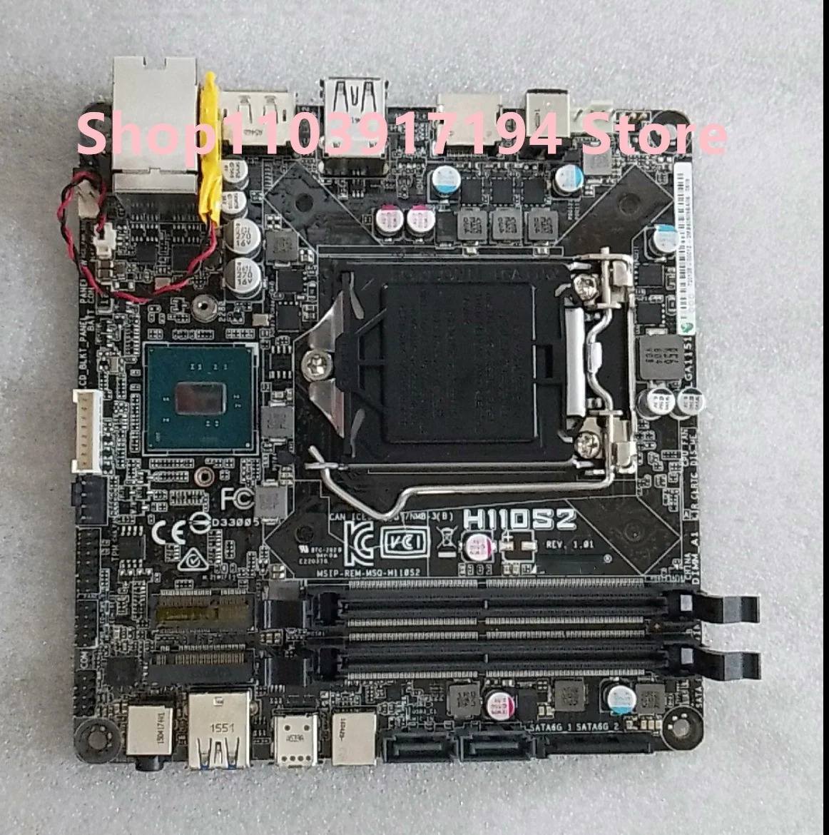 ASUS호환 H110S2 마더보드용