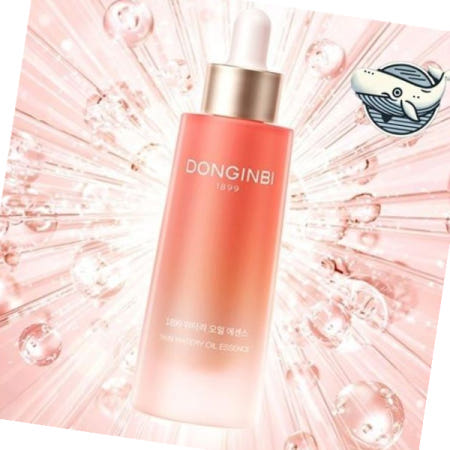 오일에센 홍삼 수분앰플 안티에이징 빛나는 피부 에센스 30ml