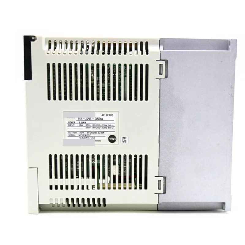 MR-J2S-350A 서보 드라이브 MRJ2S350A