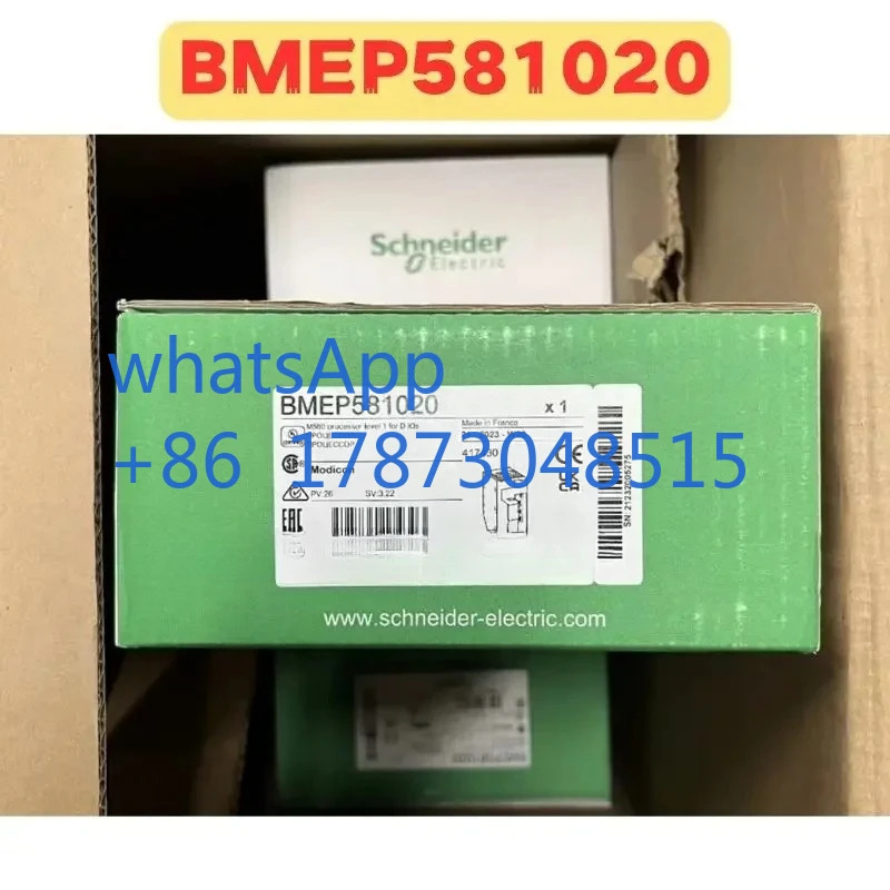 오리지널 BMEP 581020 모듈
