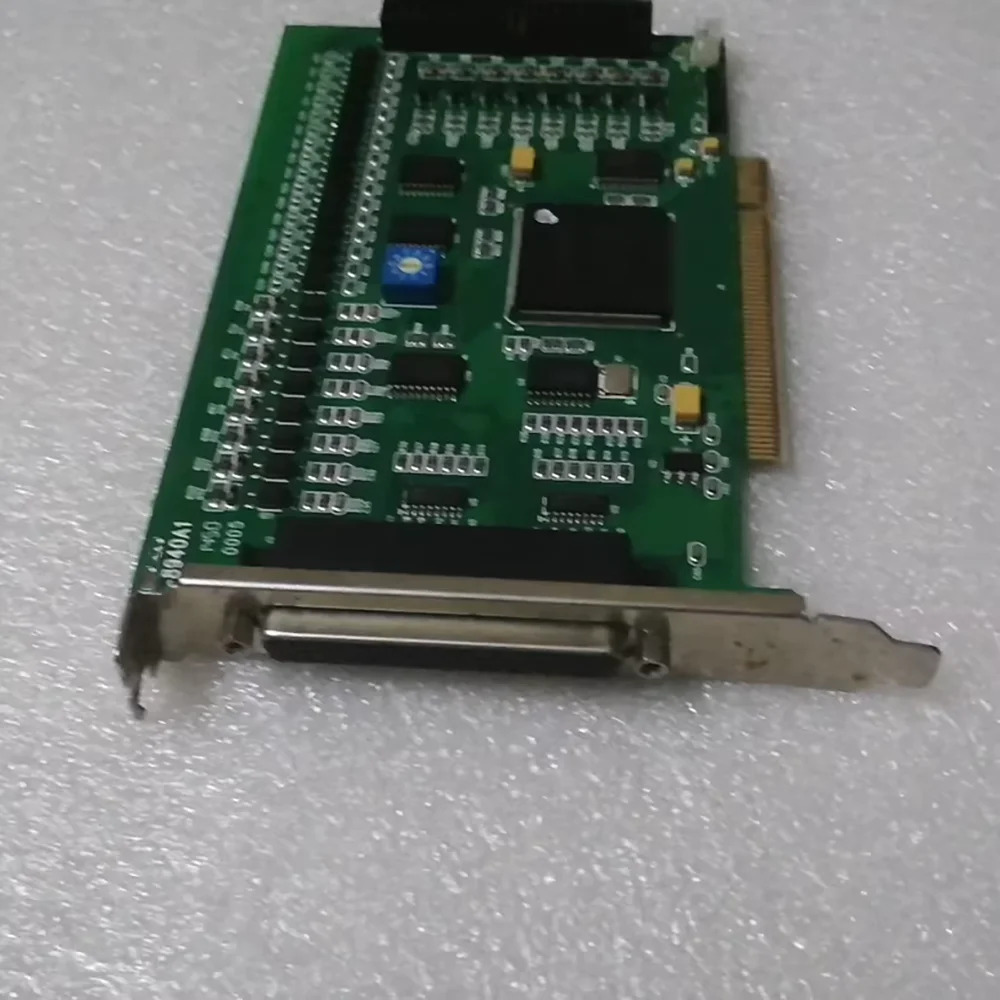 ADTECH ADT-8940A1 VER D 고성능 4축 서보 제어 카드용