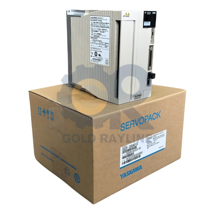 새 Yaskawa SGDV-200A01A 서보팩 SGDV200A01A