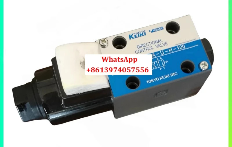 게이지 솔레노이드 밸브 DG4V-3-2AL-U-H-100 방향 2A/2C/6C/2BL 유압