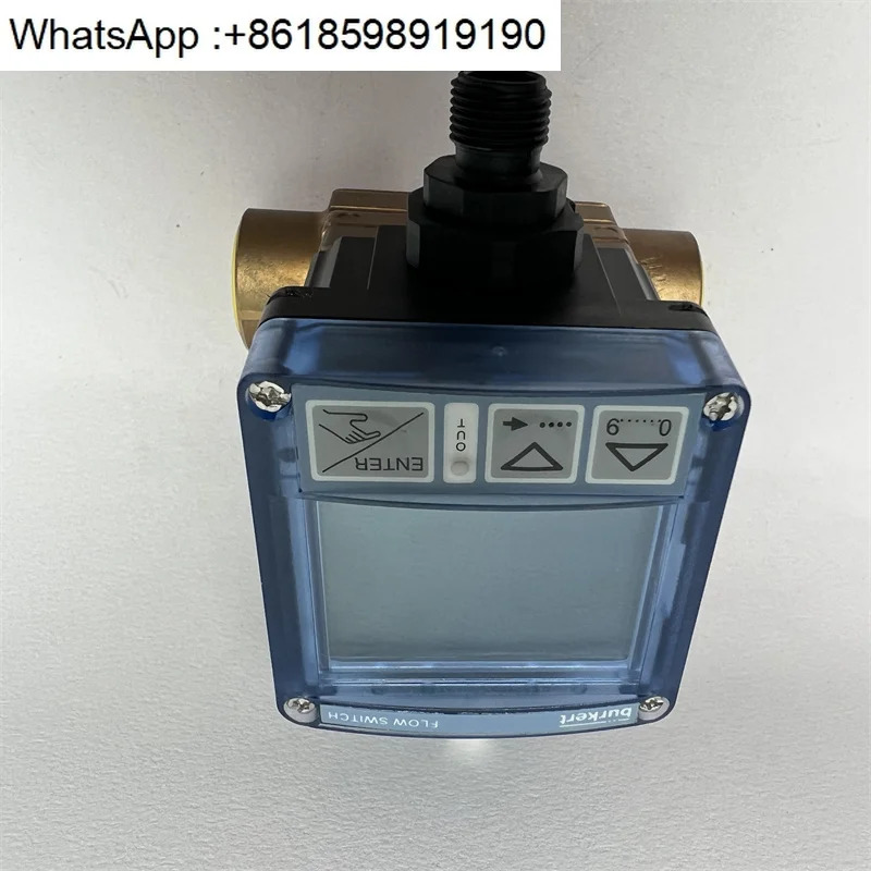 8041 자기 유도 플매트 카펫 러그유량계 4-20mA 00558064 570482 원본