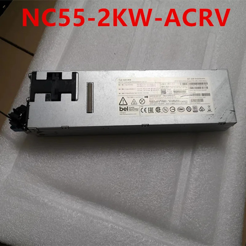 CISCO리퍼 전원공급장치 2000W NC55-2KW-ACRV 341-100514-01 SPACSCO-51G