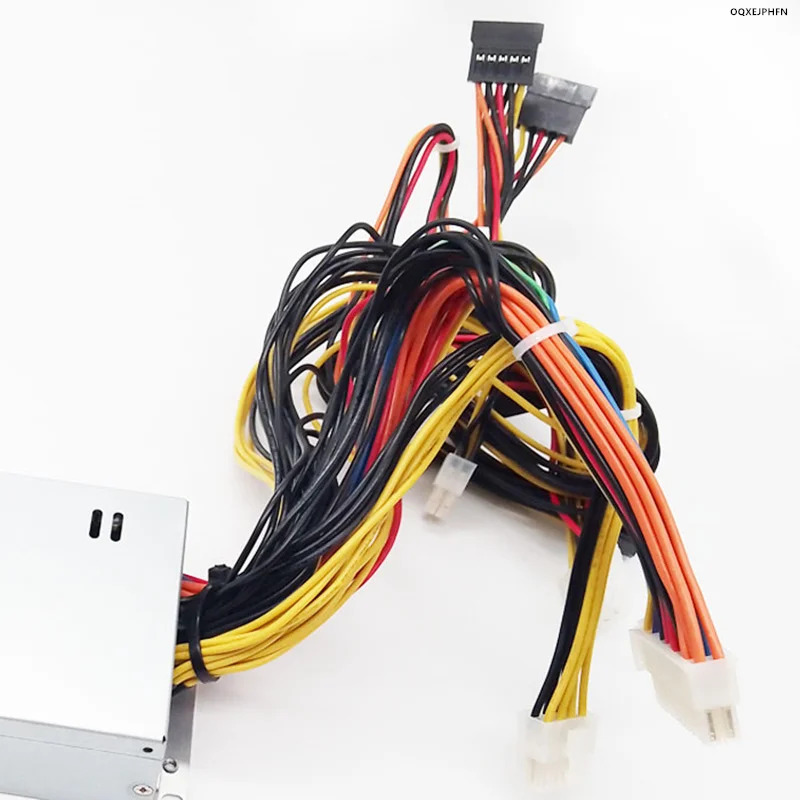 SEASONIC 전원공급장치 SSP-551FCP5 소형 1U 550W 신