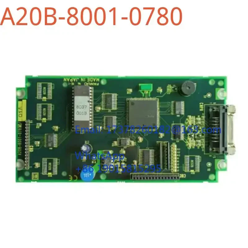 A20B-8001-0780 느린 와이어 워킹 수동 조작 상리퍼는 OK