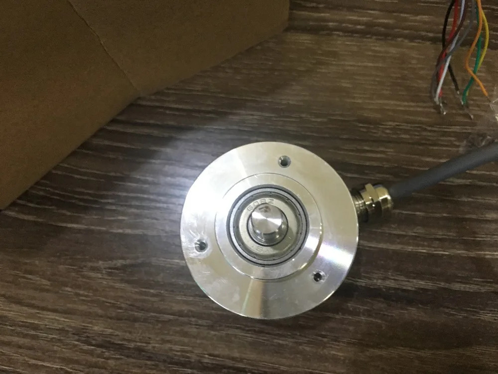 REP 립 안와르 ZSP5208-001G-2048BZ1-5L 광전 로터리 인코더 펄스 2048 라인
