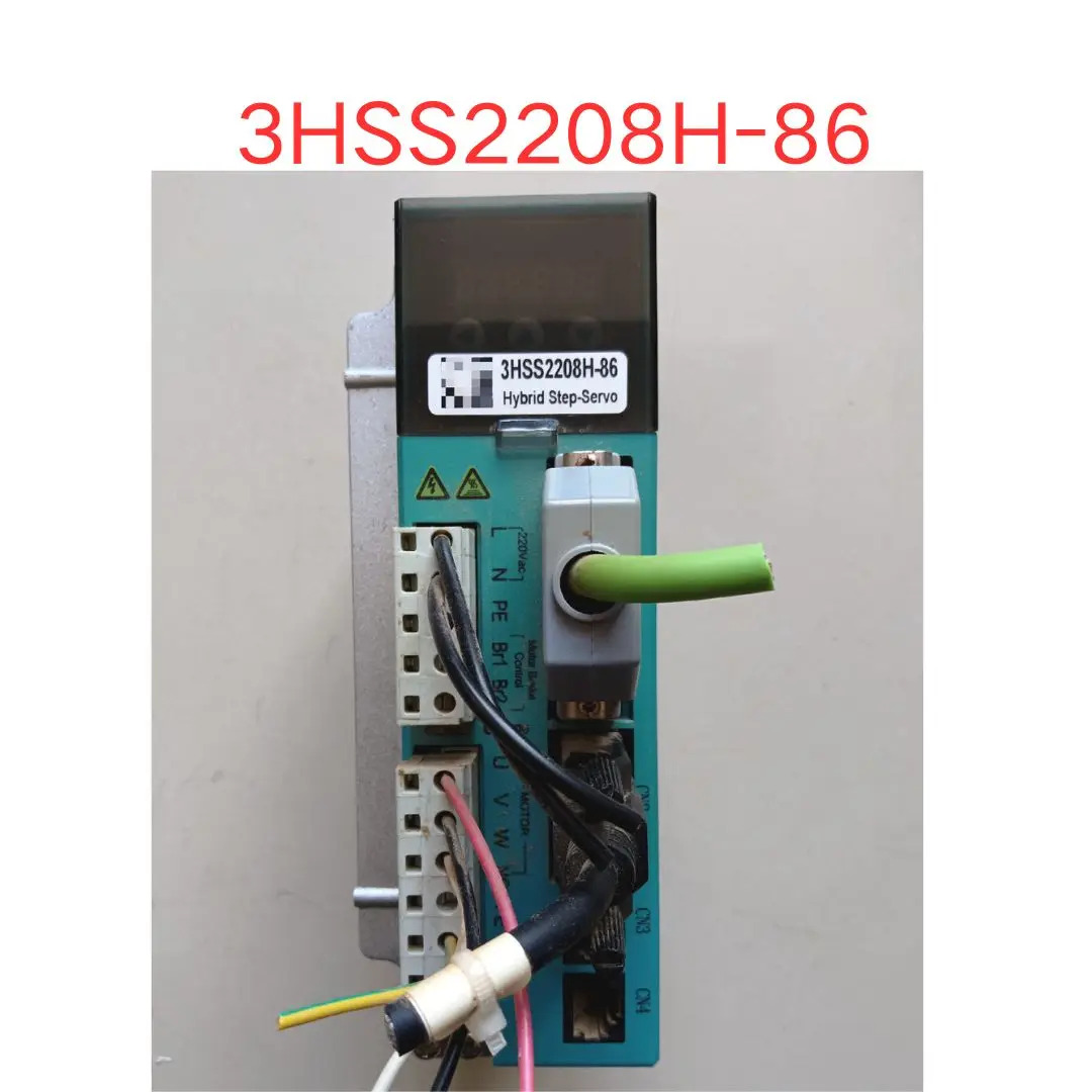 리퍼 서보 드라이버 OK 3HSS2208H-86