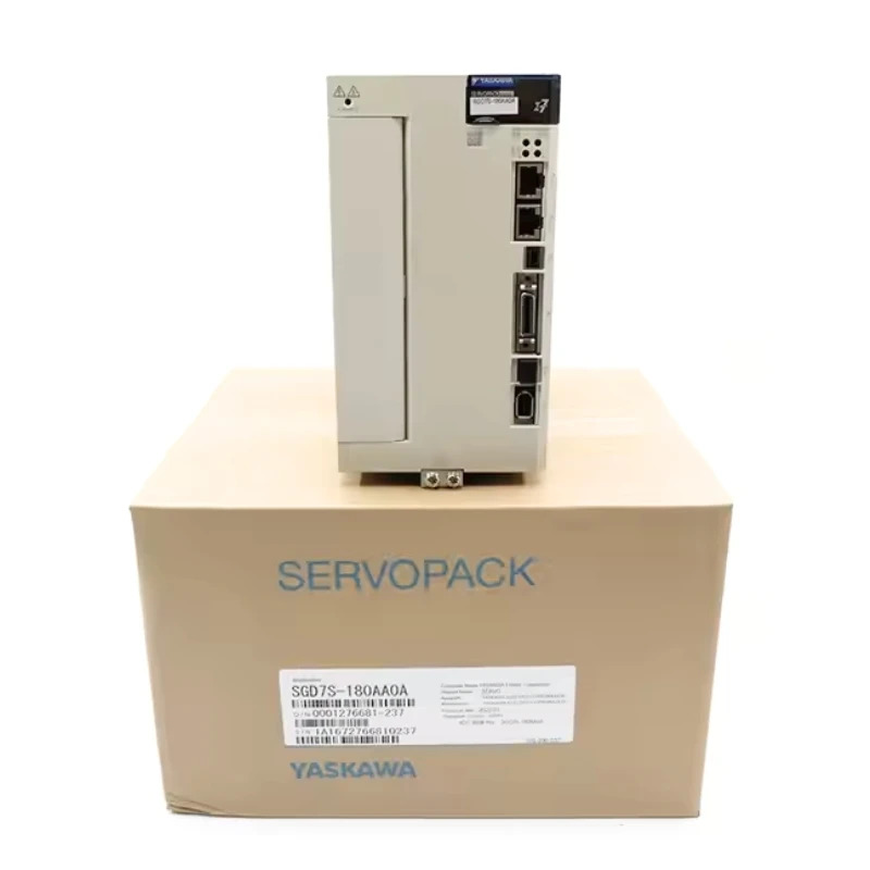 SGD7S-180AA0A Yaskawa 서보 드라이브 신속