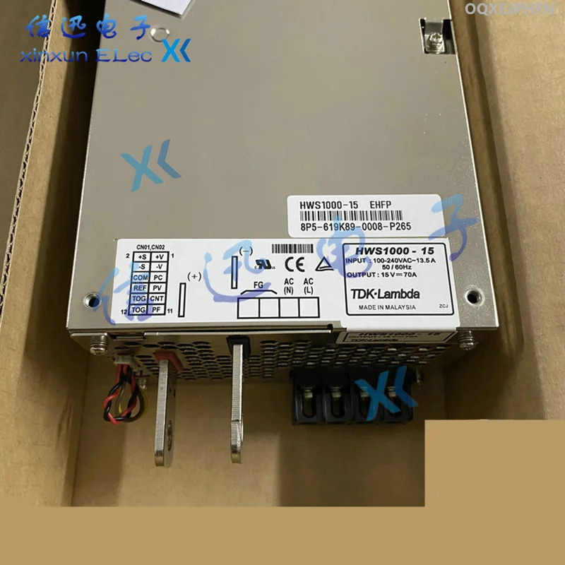 TDK-LAMBDA 3V5V12V15V24V48V 1000W HWS1000-3 HWS1000-5 HWS1000-12 HWS1000-15 HWS1000-24 HWS1000-48 새