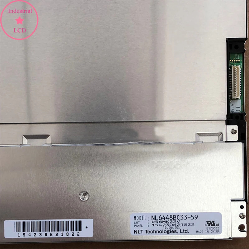 LCD NL6448BC33-46 NL6448BC33 NL6448BC34 NL6448BC39 NL6448BC39D 10.4 인치 디스플레이 스크린 패널 640 480