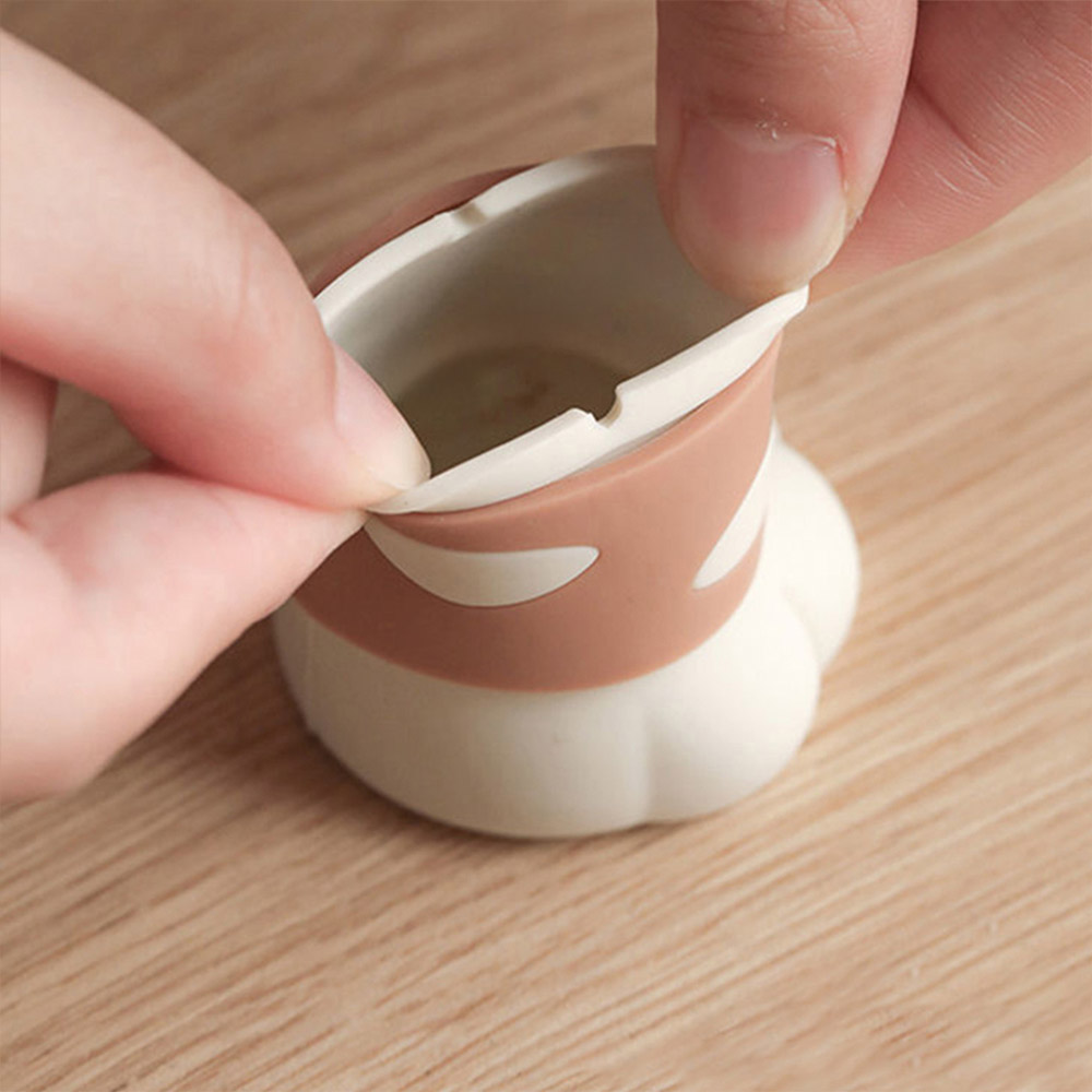 고양이 의자발커버 실리콘 소음방지 다리커버 다리캡 양말 식탁 미끄럼방지