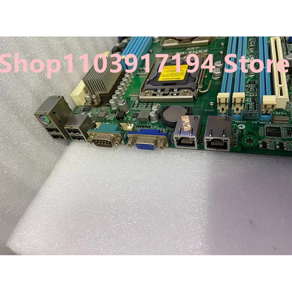 ASUS호환 Z9NA-D6 마더보드