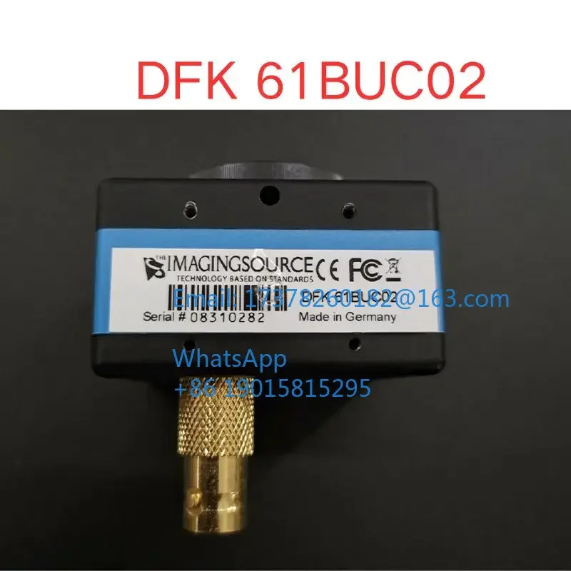 리퍼 DFK 61BUC02 산업카메라 OK DFK61BUC02