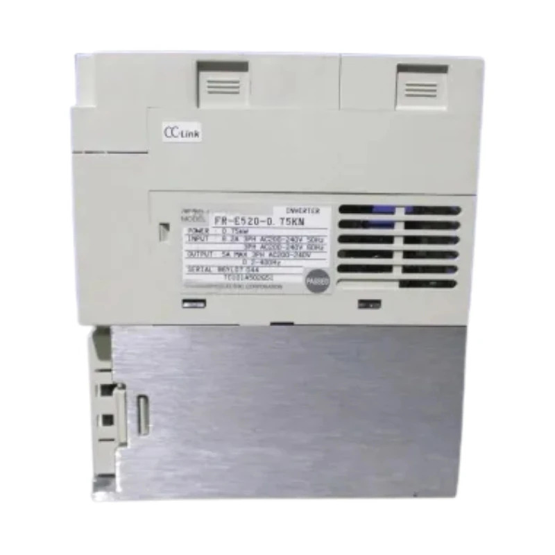 새 FR-E520-0.75KN 인버터