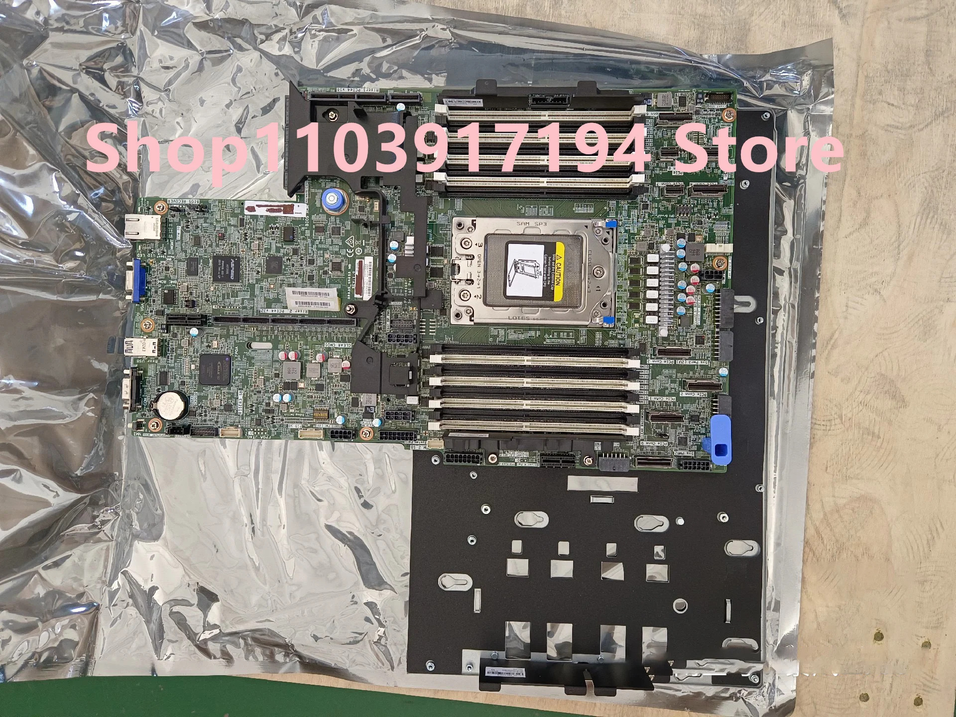 SR655 단방향 시스템 마더보드 씽크시스템 SR635/SR655 20A fru02yg090