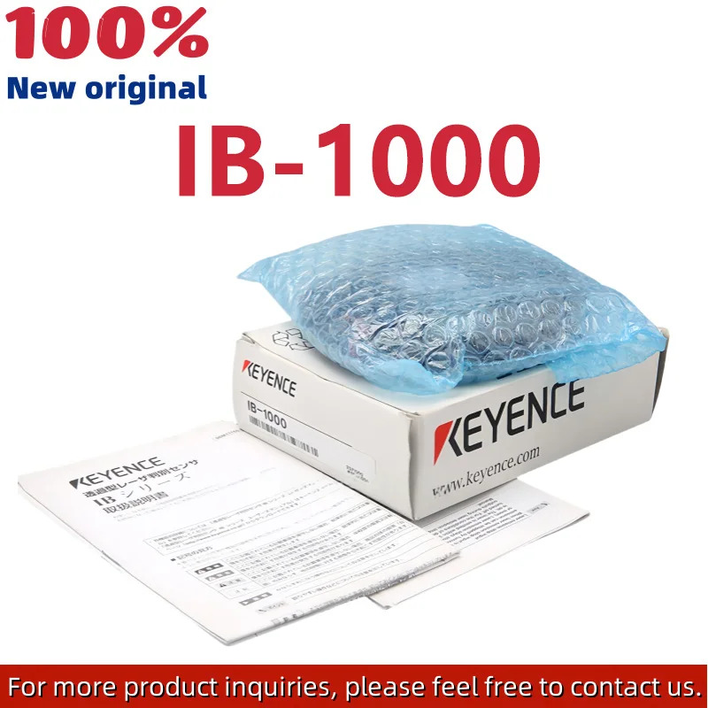 오리지널 IB 시리즈 IB-10 IB-1000 레이저 변위센서