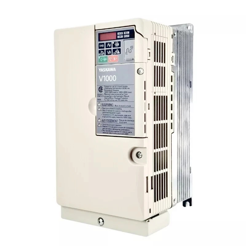 새 Yaskawa CIMR-VU2A0030FAA 인버터