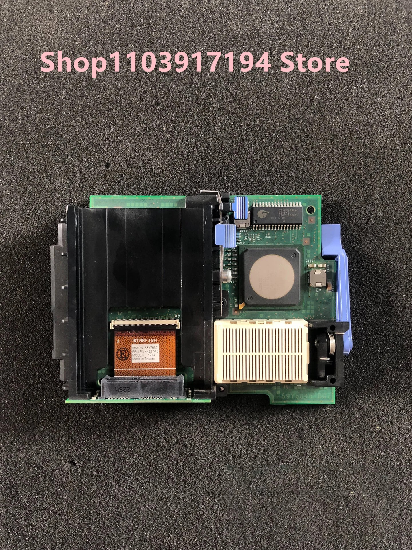 IBM SSD 하드 확장 카드 백플레HX5 59Y6048 46M6909 59Y6047