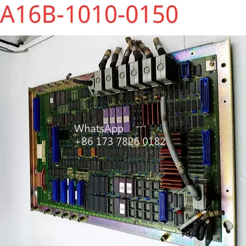 회로 기판 A16B-1010-0150/06A 현장 검사분해는 OK