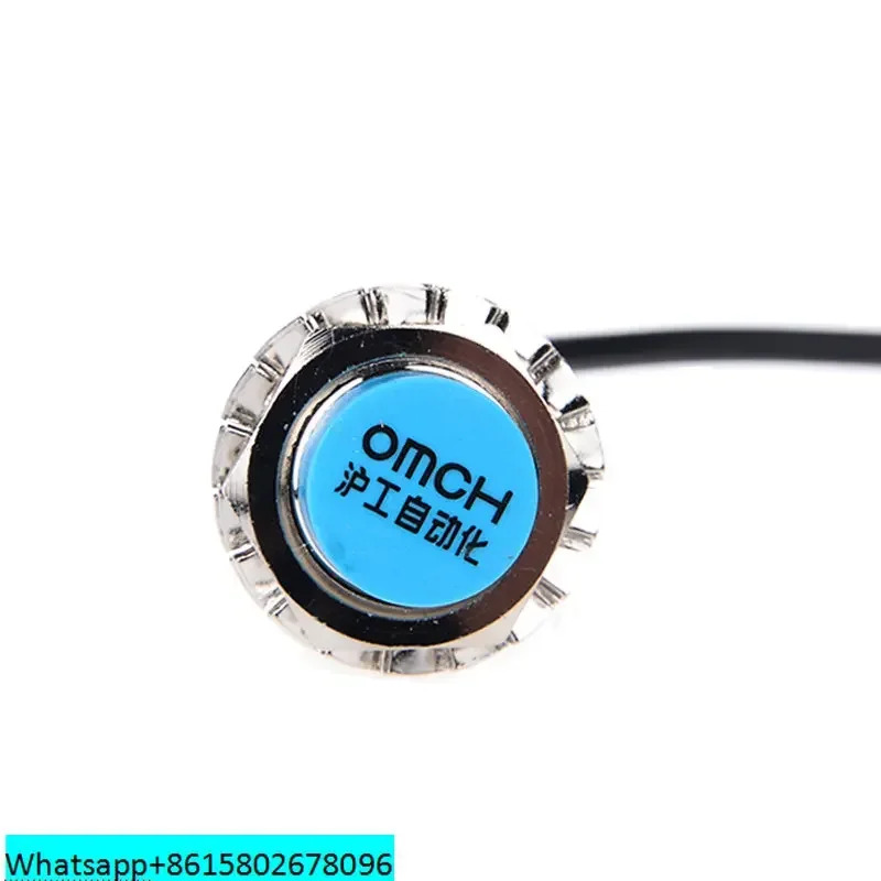 엔지니어링 A M18 유도형 스위치 ALJ18A3-8-Z/N1 3선 NPN 평상시 열림 6V12V24V36V