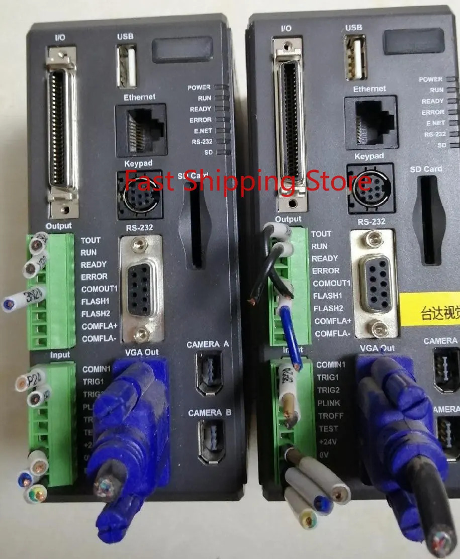 DMV1000-30GX는 3개월 으로 작동 상태가