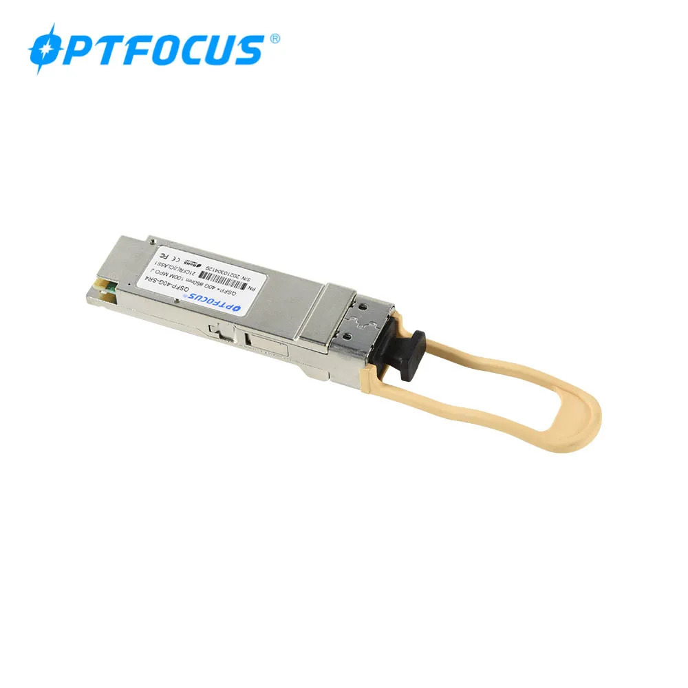 10g 40km Dwdm Huwaei Sfp QSFP ER4 ZR4 40G 80KM 40KM 커넥터 LC 이광 트랜시버 모듈 미니