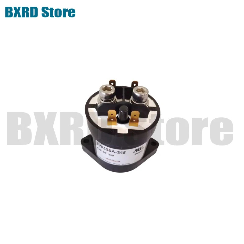 오리지널 고전압 DC 접촉기 EVR150A-24S EVR100A-24S 신