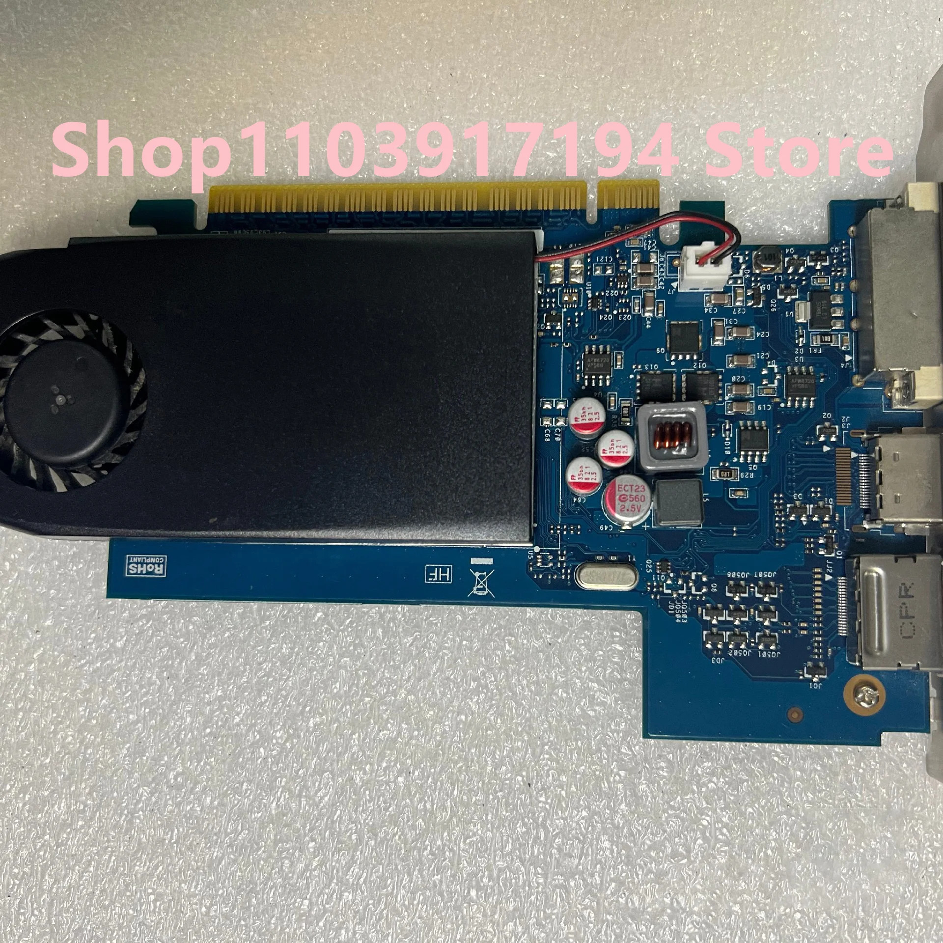 hp호환 630 2G 디스플레이 카드 717540-001 네트워크