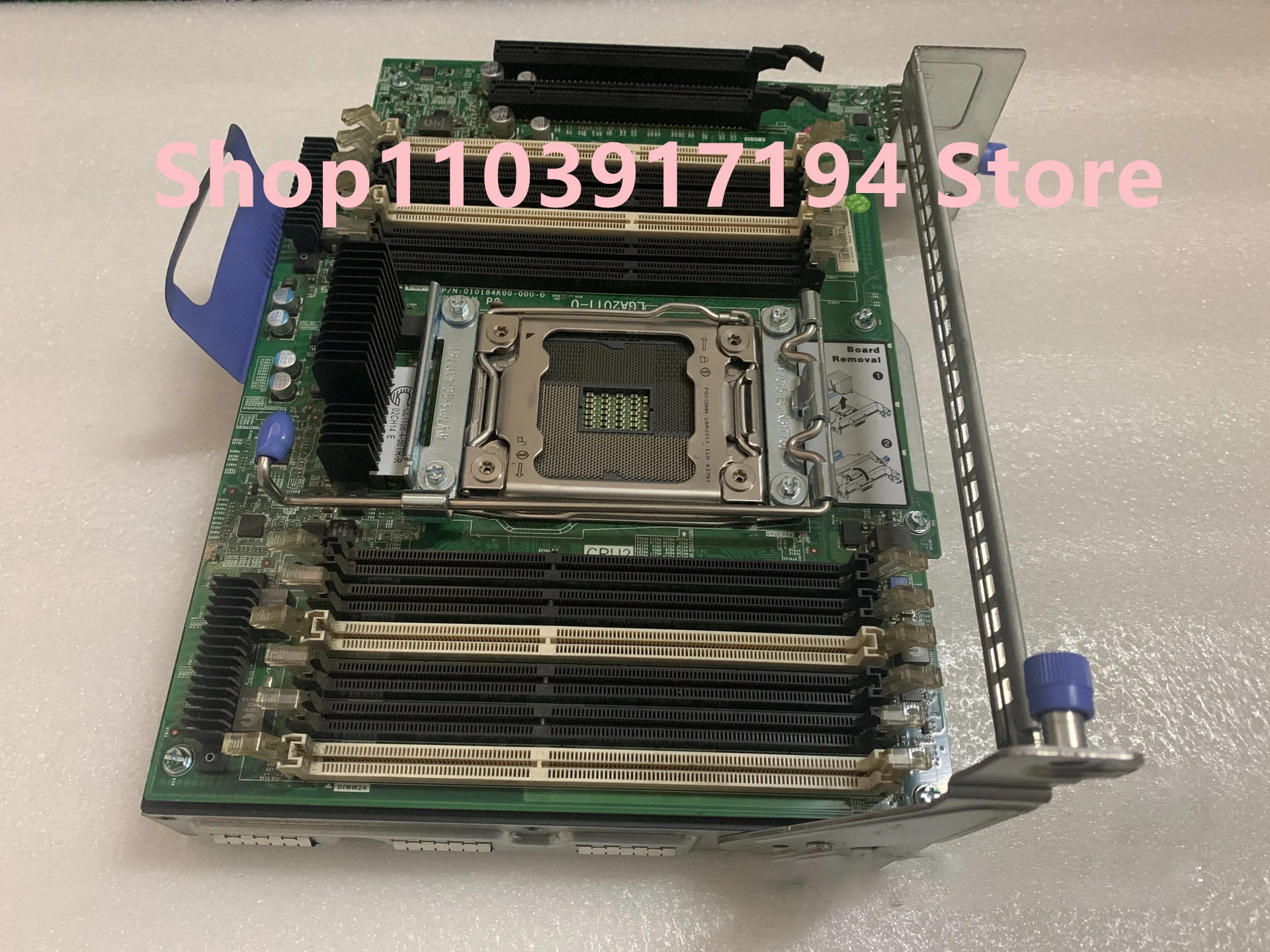 CPU 메모리 확장보드 IBM X3500 M4 00AL017 00J6356 00W2647