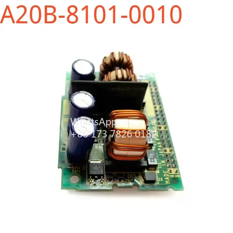 A20B-8101-0010 Fanuc 시스템 회로 기판 리퍼 Ok