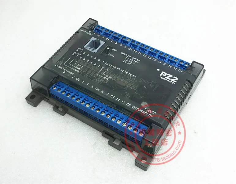 2025.4 피어스 PLC 컨트롤러 PZ2-16ND1-10TD1