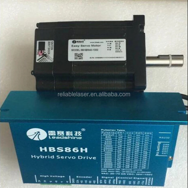 리드샤서보모터서보 드라이버 86HBM40-1000 SHBS86