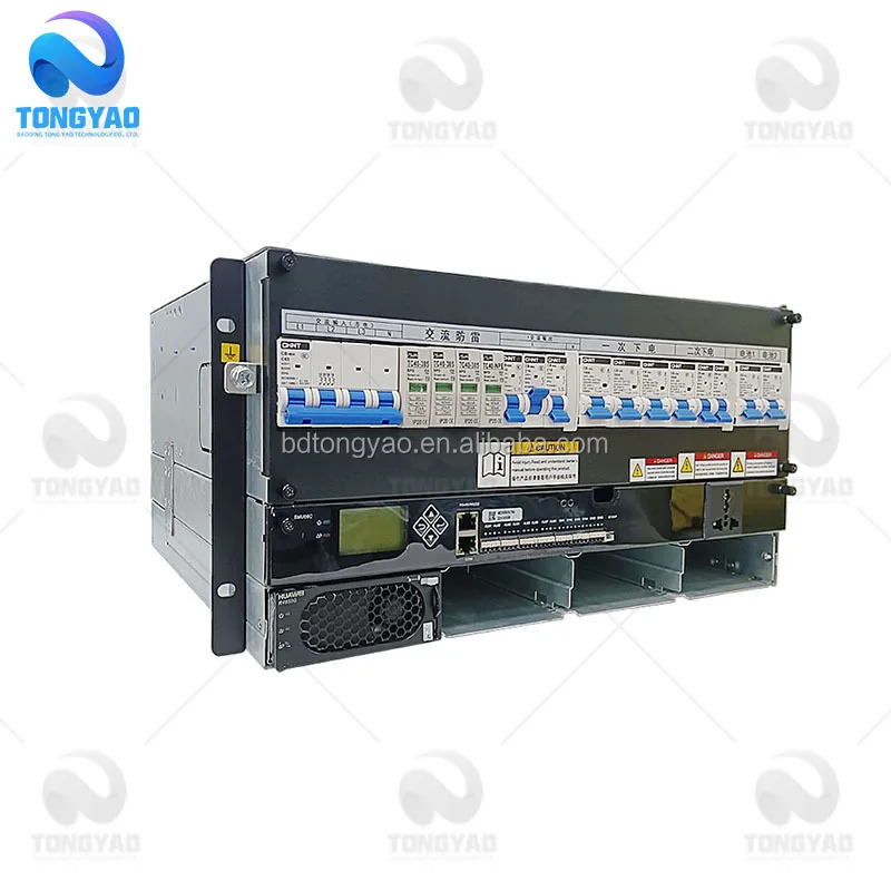 Hua Wei ETP48200-K5C59 통신 전원공급장치 포장 내장형 전력 정류기 모듈 새