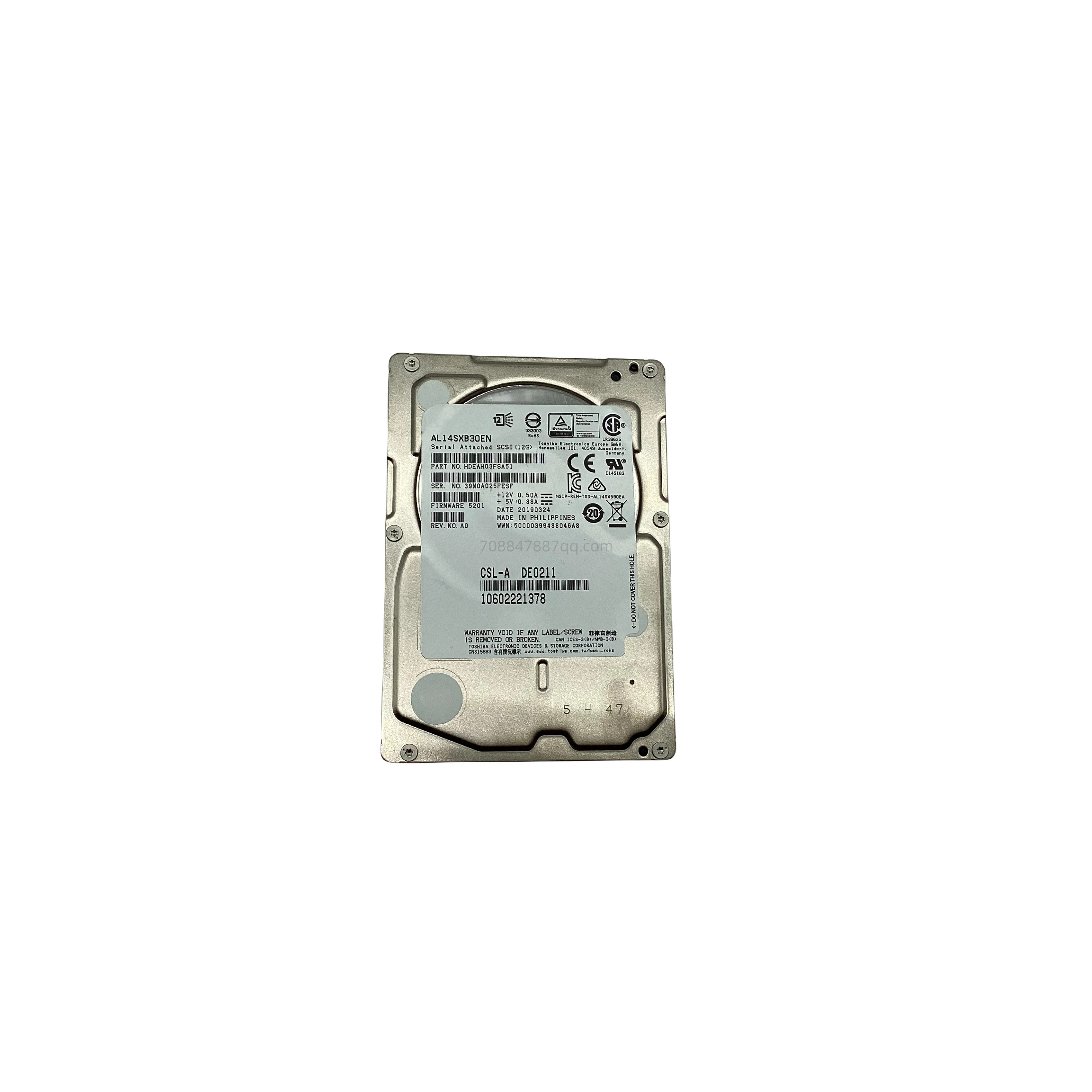 AL14SXB30EN 300G SAS 12gb/s 2.5