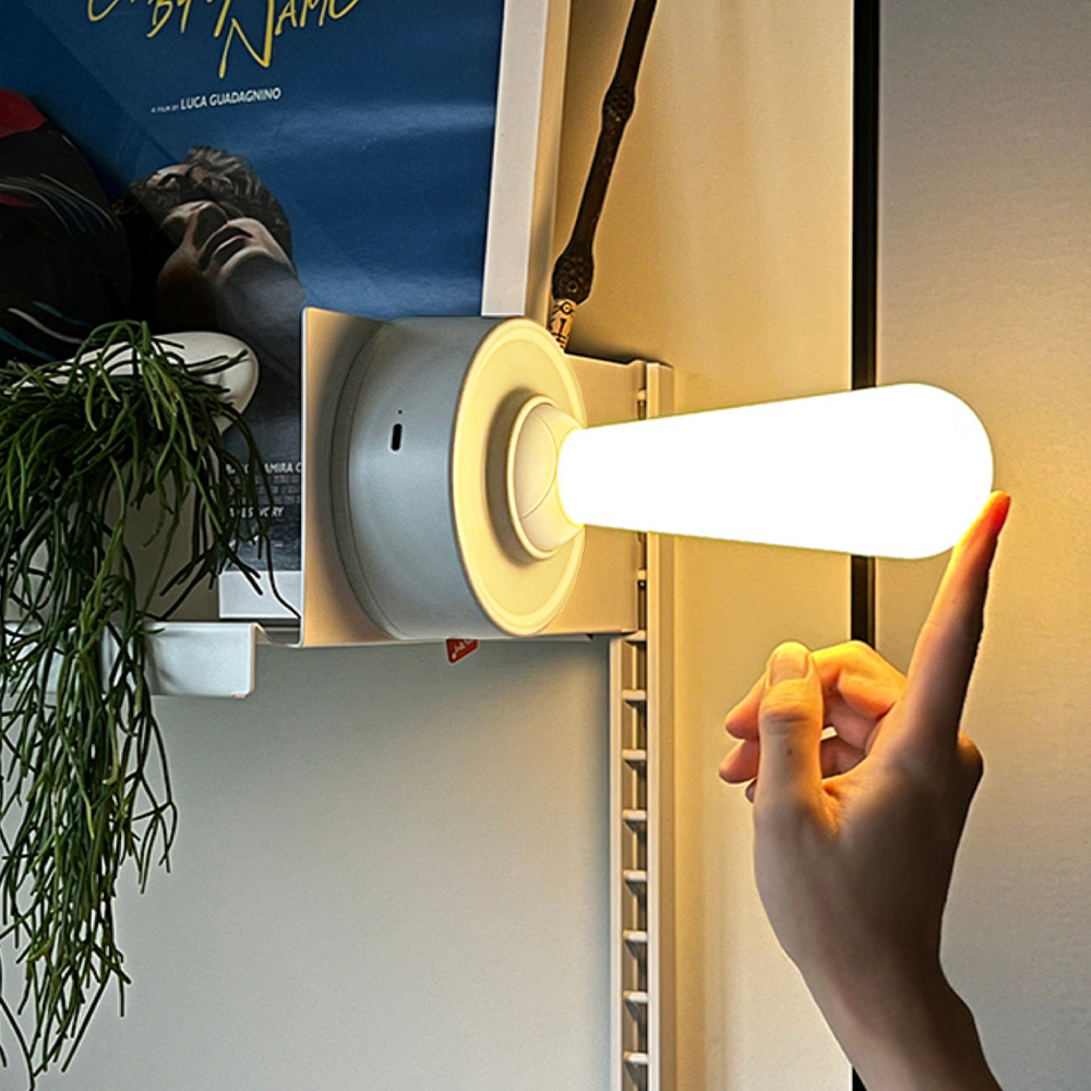 레버온 무선조명 led 무드등 간접 수유등 수면 캠핑 테이블 미니 아이방