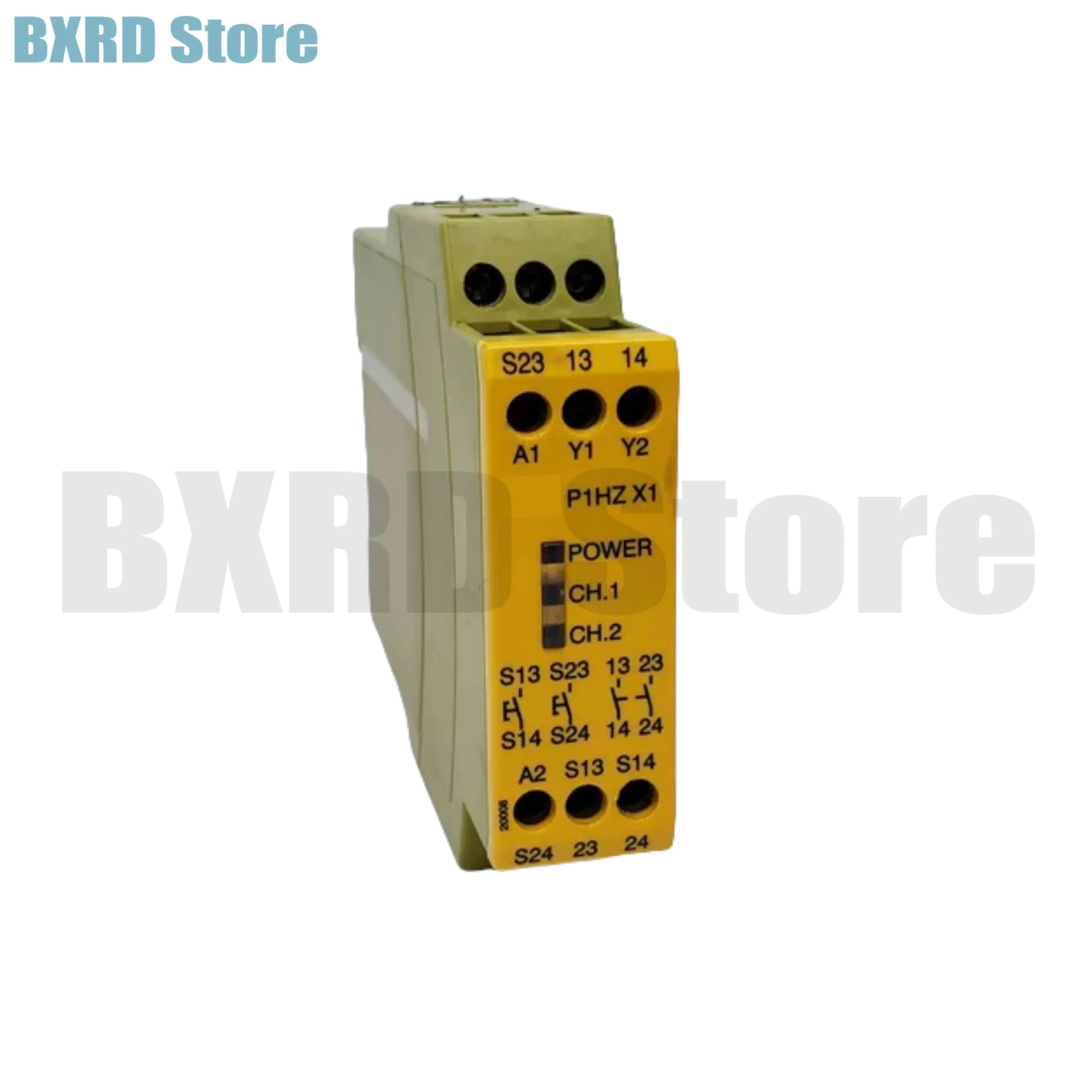 P1HZ X1 774360 안전 릴레이 신