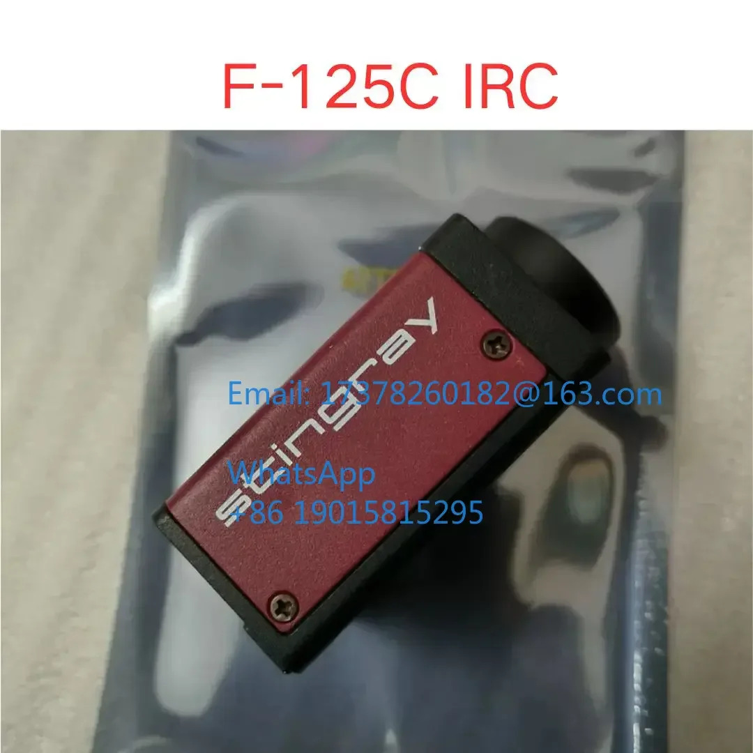 리퍼 F-125C IRC 컬러 산업카메라 OK