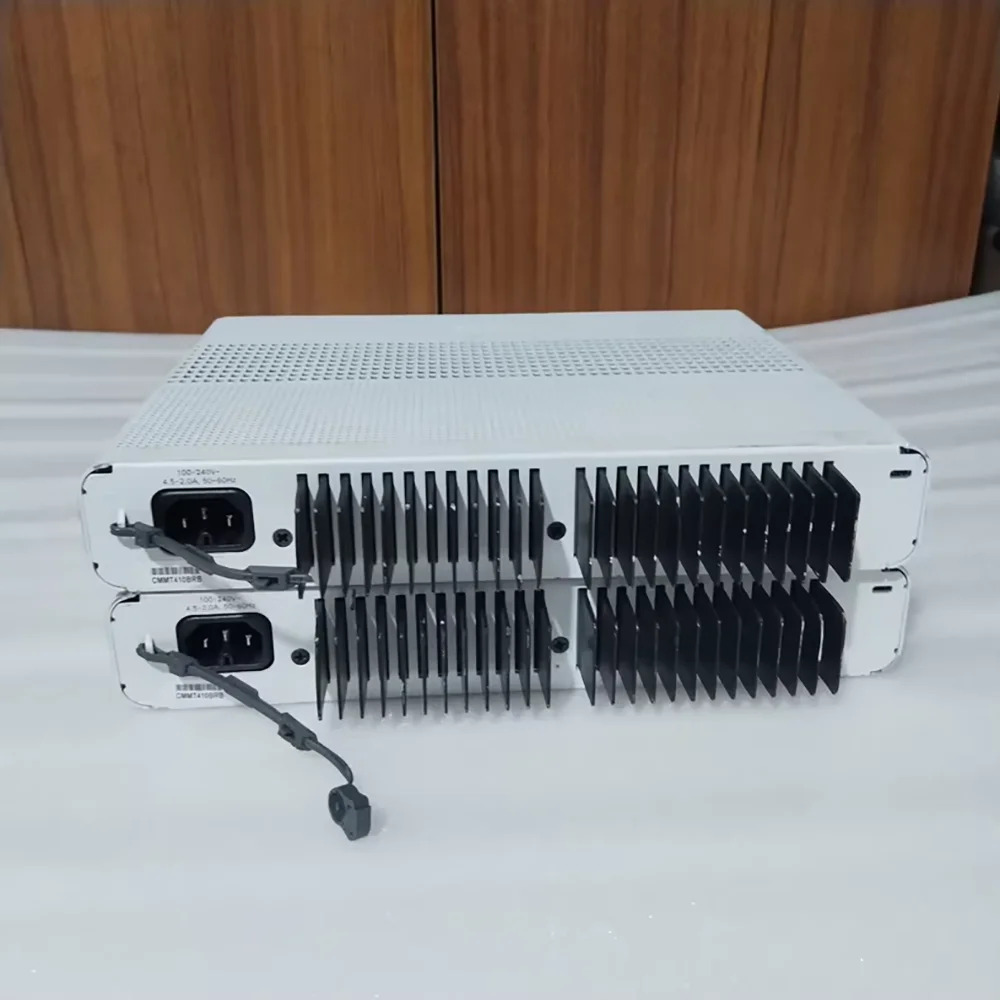 CISCO WS-C2960CX-8PC-L 8포트 기가비트 POE 전원 공급 2포트 SFP 무음 네트워크 스위치1개