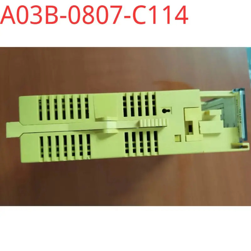 A03B-0807-C114 리퍼 완료 ok I/O 보드 상태