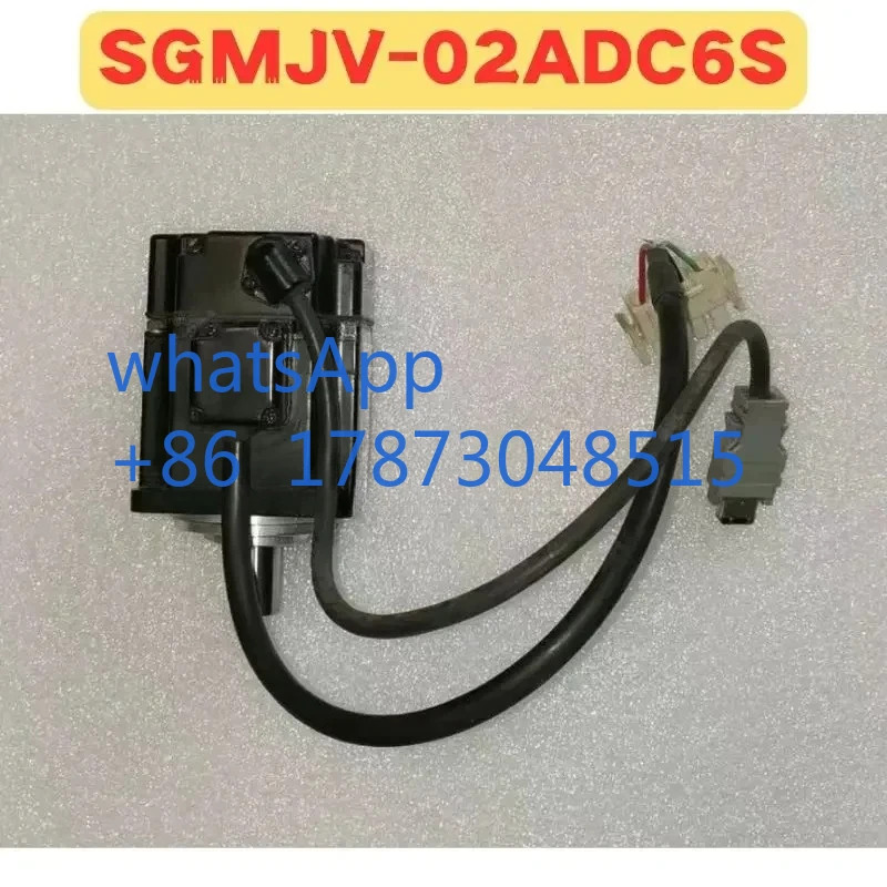 리퍼 서보모터 SGM호환JV-02ADC6S SGM호환JV 02ADC6S 정상 기능 완료 OK