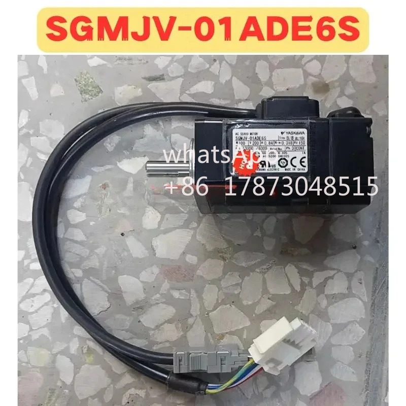 리퍼 서보모터 SGM호환JV-01ADE6S SGM호환JV 01ADE6S 정상 기능 완료
